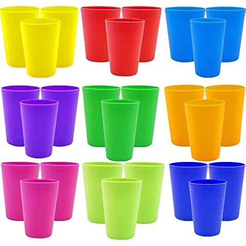 Kids' Plastic Party Cups