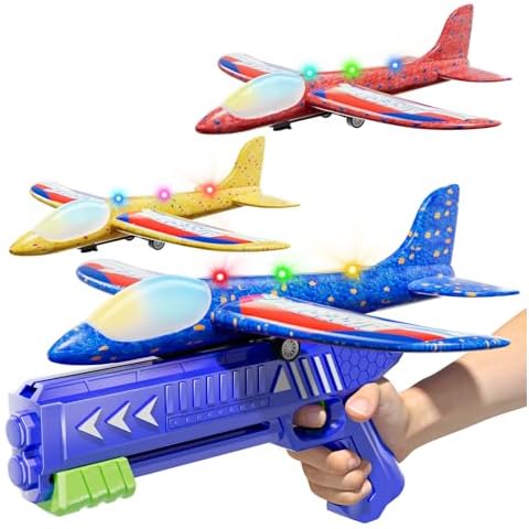 Kids' Play Airplanes