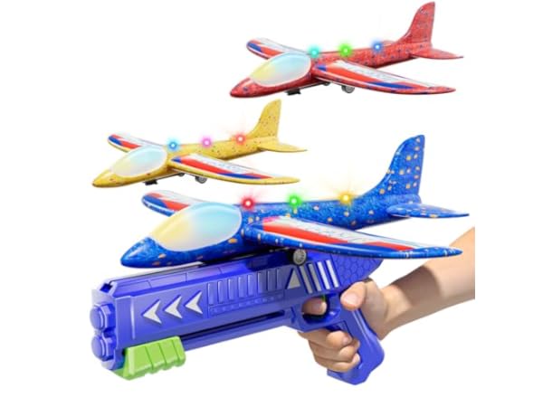 Kids' Play Airplanes thumbnail