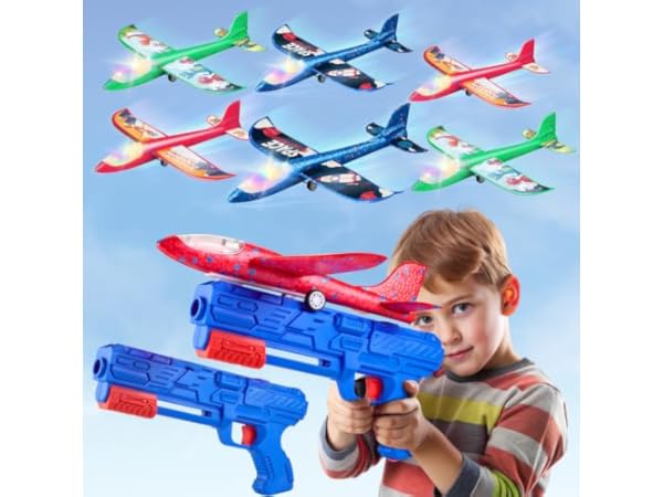 Kids' Play Airplanes Thumbnail