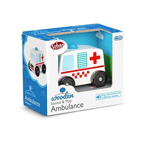 Kids' Play Ambulances