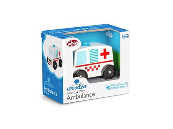 Kids' Play Ambulances Thumbnail