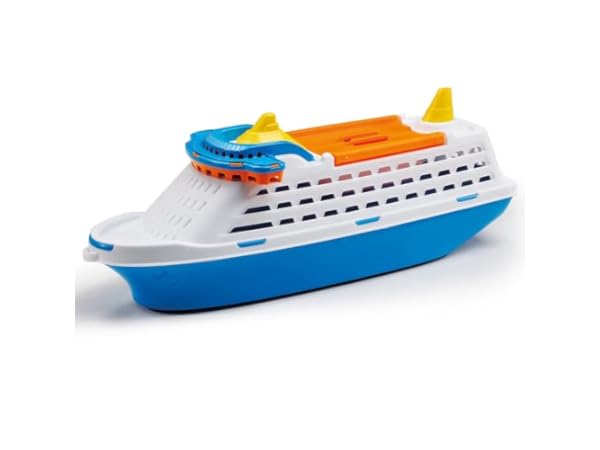 Kids' Play Boats Thumbnail