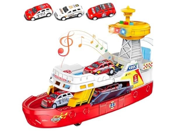 Kids' Play Boats thumbnail