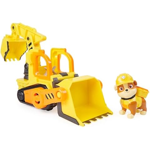Kids' Play Bulldozers