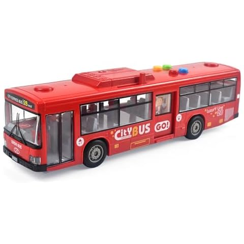 Kids' Play Buses