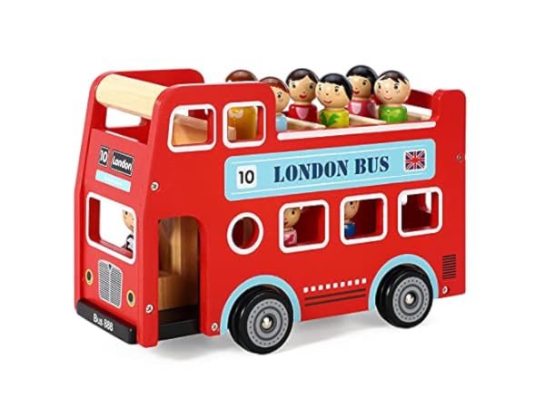 Kids' Play Buses Thumbnail