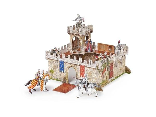 Kids' Play Castles Thumbnail