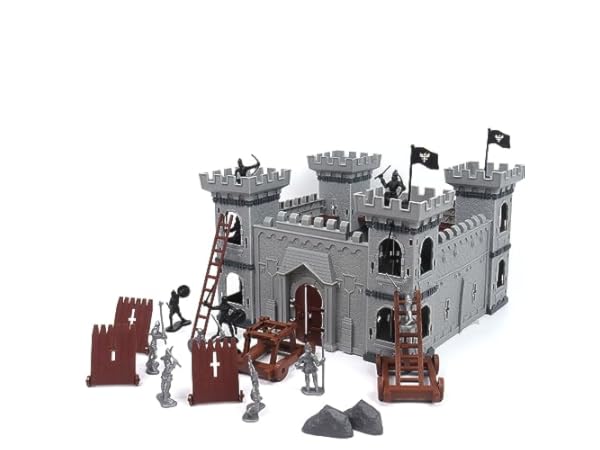 Kids' Play Castles Thumbnail