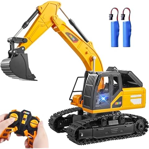 Kids' Play Excavators