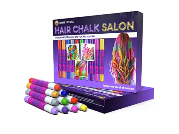 Kids' Play Hair Decorations Thumbnail