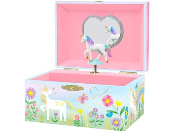 Kids' Play Jewellery Boxes Thumbnail