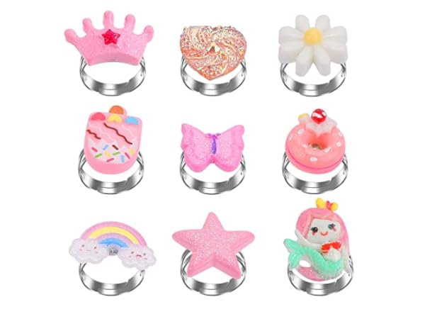 Kids' Play Rings Thumbnail