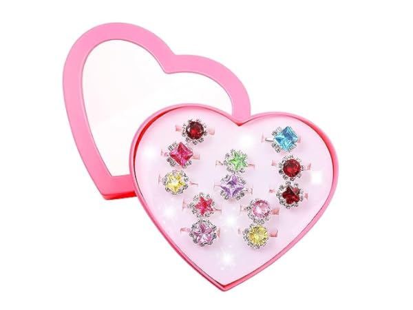 Kids' Play Rings Thumbnail