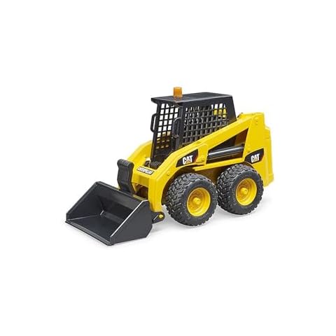 Kids' Play Skid Steers