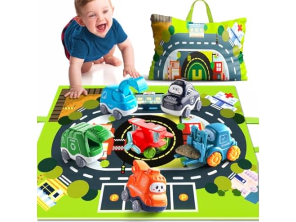 Kids' Play Tractors thumbnail