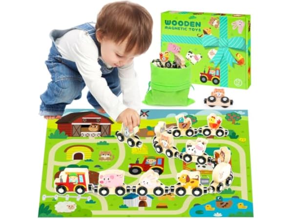 Kids' Play Trains & Trams Thumbnail