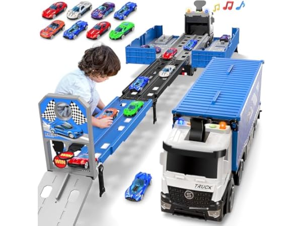 Kids' Play Trucks Thumbnail