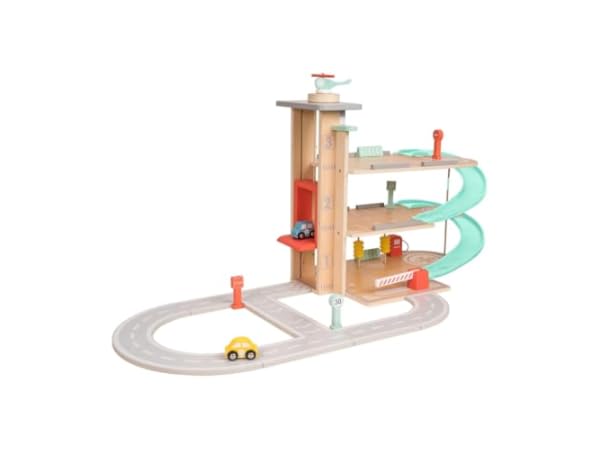 Kids' Play Vehicle Garages Thumbnail