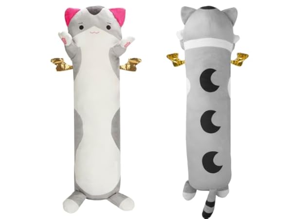 Kids' Plush Pillows Thumbnail