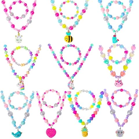 Kids' Princess Play Necklaces
