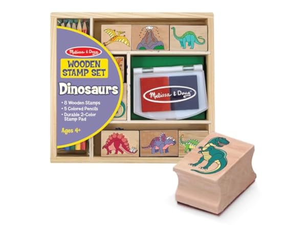 Kids' Printing & Stamping Thumbnail