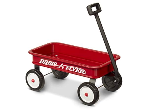 Kids' Pull-Along Wagons Thumbnail