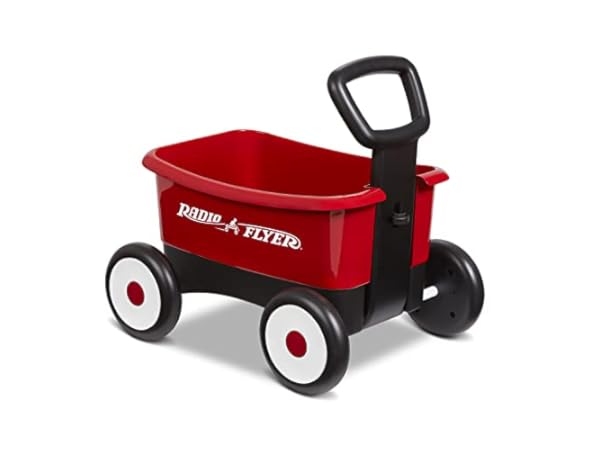Kids' Pull-Along Wagons Thumbnail