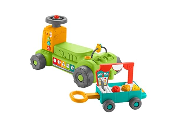 Kids' Push Power Ride-ons Thumbnail