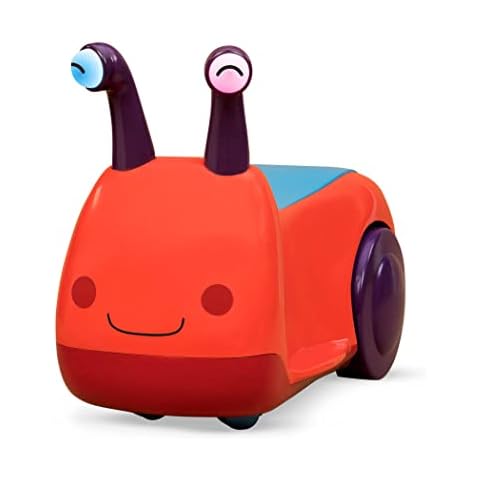 Kids' Push Power Trailers