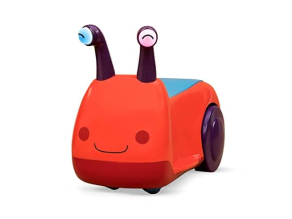 Kids' Push Power Trailers Thumbnail