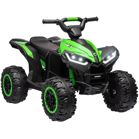Kids' Quad Electric Ride-ons