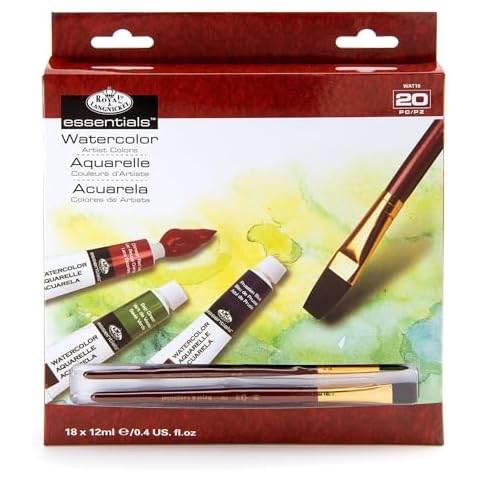 Kids' Royal & Langnickel Watercolour Paint