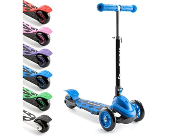 Kids' Scooters Thumbnail