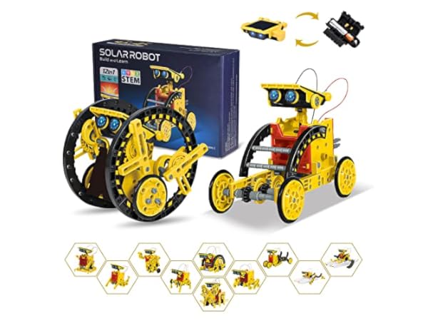 Kids' Solar Power Kits Thumbnail