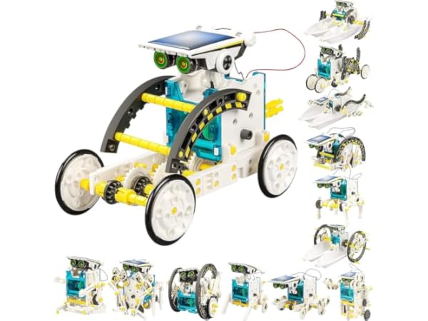 Kids' Solar Power Kits Thumbnail