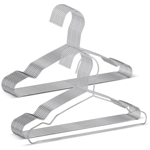Kids' Stainless Steel Hangers