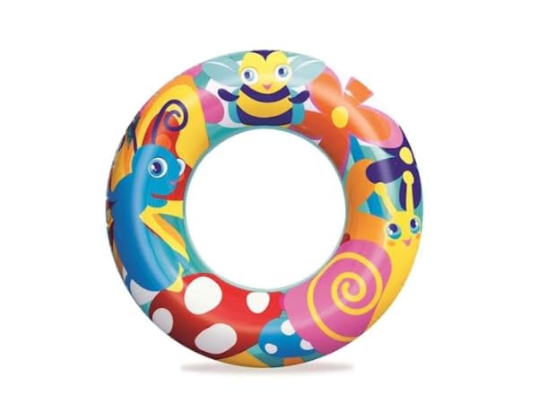 Kids' Swim Rings Thumbnail