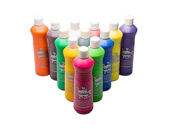 Kids' Tempera & Poster Paint Thumbnail