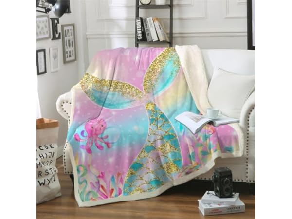 Kids' Throws Thumbnail