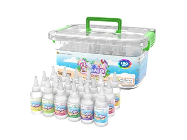 Kids' Tie-Dye & Fashion Craft Kits Thumbnail