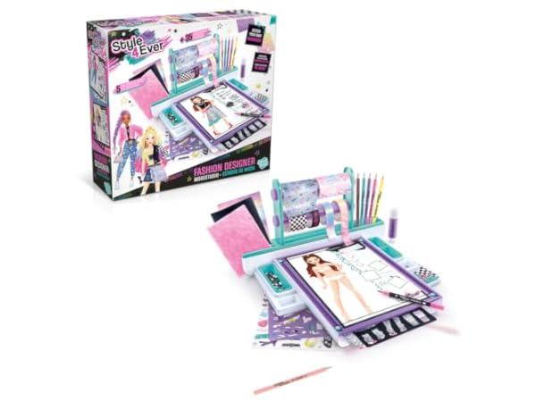 Kids' Tie-Dye & Fashion Craft Kits Thumbnail