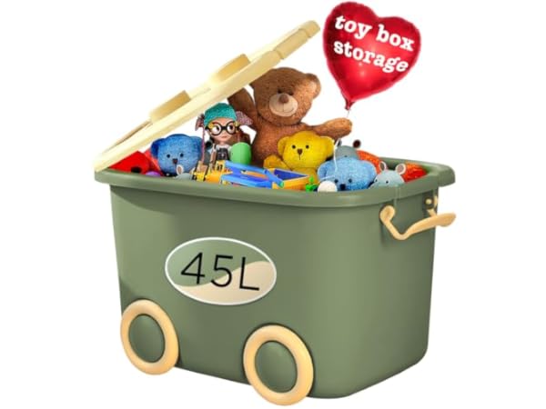 Kids' Toy Chests & Boxes Thumbnail