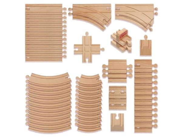 Kids' Trains & Railed Vehicle Playsets Thumbnail