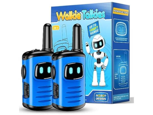 Kids' Walkie Talkies Thumbnail