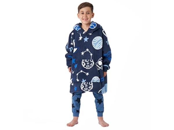 Kids' Wearable Blankets Thumbnail