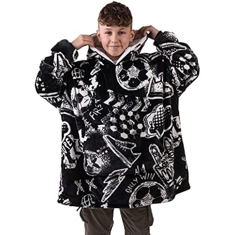 Kids' Wearable Blankets