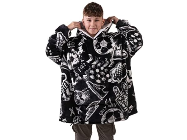 Kids' Wearable Blankets Thumbnail