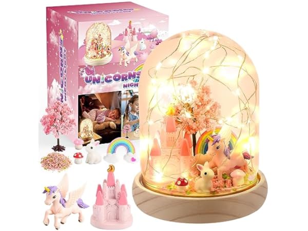 Kids' Wood Craft Kits Thumbnail