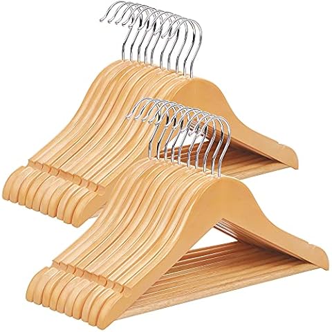 Kids' Wood Hangers